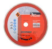 Алмазный круг Энкор Ø 230х22.2 универсальный сплошной (25735)