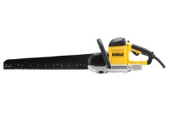 Ножовка строительная аллигатор DeWalt DWE398-QS