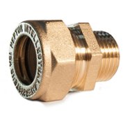 Муфта (M) 15x1/2" НР Stahlmann (SSML1501/2BEF)