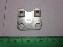 Пластина направляющая L4л.с. [135881]