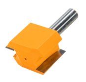 Фреза пазовая прямая (44.5х32 мм; хвостовик 12 мм) по дереву Энкор (10501)