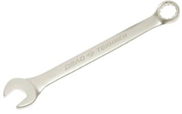 Ключ комбинированный короткий х 13 мм Дело Техники (511713)