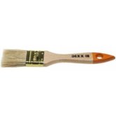 Кисть флейцевая, деревянная ручка, натуральная щетина 100мм DEXX (0100-100_z02)