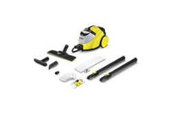 Пароочиститель Karcher SC 5 EasyFix (yellow) Iron Plug*EU (1.512-530)