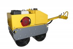 Бензиновый вибрационный каток Энкор КВД 650