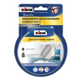 Лента вспененная 19ммх5м для зеркал UNIBOB (37931)