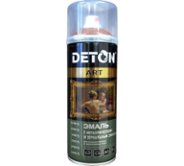 Краска аэрозольная зеркальный металлик Медь-хром Deton 520мл.(DTN-A70885)