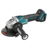 Аккумуляторная угловая шлифовальная машина Makita DGA506RME LXT