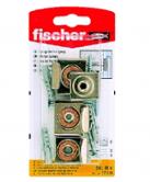 Набор для крепления зеркал Fischer (91424/SKL-M)