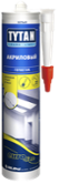 Герметик акриловый универсальный белый TYTAN 280мл (74416)
