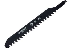 Пилка для ножовки для пенобетона HM 345мм ЗУБР (159772-20)