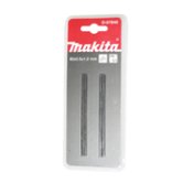 Ножи твердосплавные (лезвие; 82 мм; 2 шт.) для электрорубанка Makita (D-07945)
