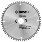 Пильный диск ECO AL (210x30 мм; 64T) Bosch (2 608 644 391)