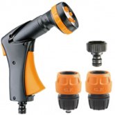 Пистолет распылитель с коннект.1/2" и штуцер 3/4"