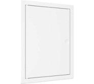 Люк сантехнический Эра Push 150x200 мм пластик 