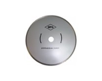 Алмазный круг Энкор Ø 250х25.4  керамика сплошной (25503)