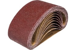 Шлифлента 75х457 К40 AC411X 1/10 Interflex (8040402255)