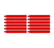 Мел для разметки красный 12шт NEO Tools (13-963)