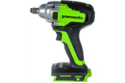 Ударный аккумуляторный гайковерт Greenworks GD24IW400 (3802907)