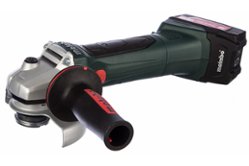 Аккумуляторная угловая шлифмашина Metabo W 18 LTX 125 (602174650)