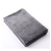 Салфетка 40х40 см  385 г/м2 серая (HXCX38501)