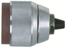 Патрон быстрозажимной хромированный для ударных дрелей GSB (1,5-3 мм; 1/2" -20) BOSCH (2 608 572 149)