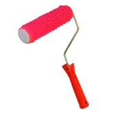 Валик малярный структурный в сборе рисунок Сахара T4P (309259)