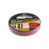 Сверхсильная монтажная лента W-con SmartFix HEAVY, 1,9x3000 мм, прозрачная (SFV1930T)