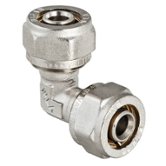 Уголок для металлопластиковых труб 26х26 Valtec (VTm.351.N.002626)