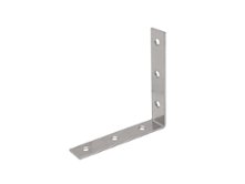 Уголок крепежный  50х50х19х1,5мм мебельный ПерфКрепеж 