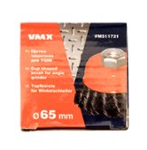 Щетка чашечная (65 мм; М14; сталь витая) VMX (VM511721)