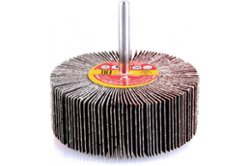 Круг шлифовальный лепестковый с оправкой 35х25х6мм К 60 (25Н) БАЗ (00-00267599)