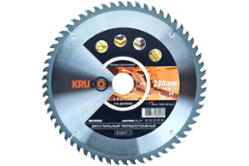 Диск пильный ф230х30 z60 дерево