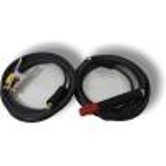 Комплект сварочных кабелей 3м (ВД-180,201,253,315)