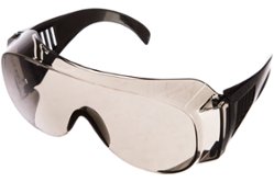 Защитные открытые очки РОСОМЗ О35 ВИЗИОН super 5-2,5 PC (13523) 