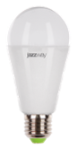 Лампа светодиодная Jazzway "груша" Е27 15Вт 1530Лм 3000К (637303)