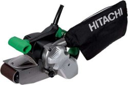 Ленточная шлифмашина Hitachi SB8V2