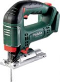 Аккумуляторный лобзик Metabo STAB 18 LTX 100 (601003890)