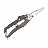 Секатор 70мм Caiman CN-205