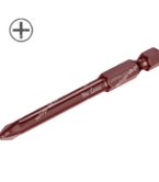 Вставка PH2  70мм Torsion Mr.Logo (B075P2T)	