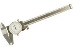 Аналоговый штангенциркуль TOPEX 150 мм (31C627)