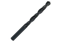 Сверло по металлу HSS-R DIN 338 RN ( 9х81х125 мм) Heller (TD18530) 1 шт.