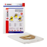 Мешок-пылесборник clean pro синтетический 3 шт. (до 12 л) OZONE CP-218/3