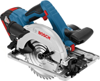 Аккумуляторная дисковая пила Bosch GKS 18V-57 Professional (0 601 6A2 100)