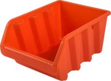 Лоток для метизов Blocker 24,5х17х12,5 см оранжевый (ПЦ3741ОР)