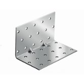 Уголок крепежный усиленный двойной 60х60х100х1,8мм ПерфКрепеж (KUD-60x100)