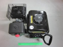 Двигатель 5,5 л.с. в сборе МС [205342]