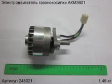 Электродвигатель газонокосилки АКМ3601 [248021]