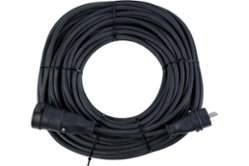 Удлинитель электрический бухта 30м 1розетка КГ 3*2,5 Атом (50011)