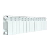 Радиатор биметаллический RIFAR Base 200 14 секций RB20014